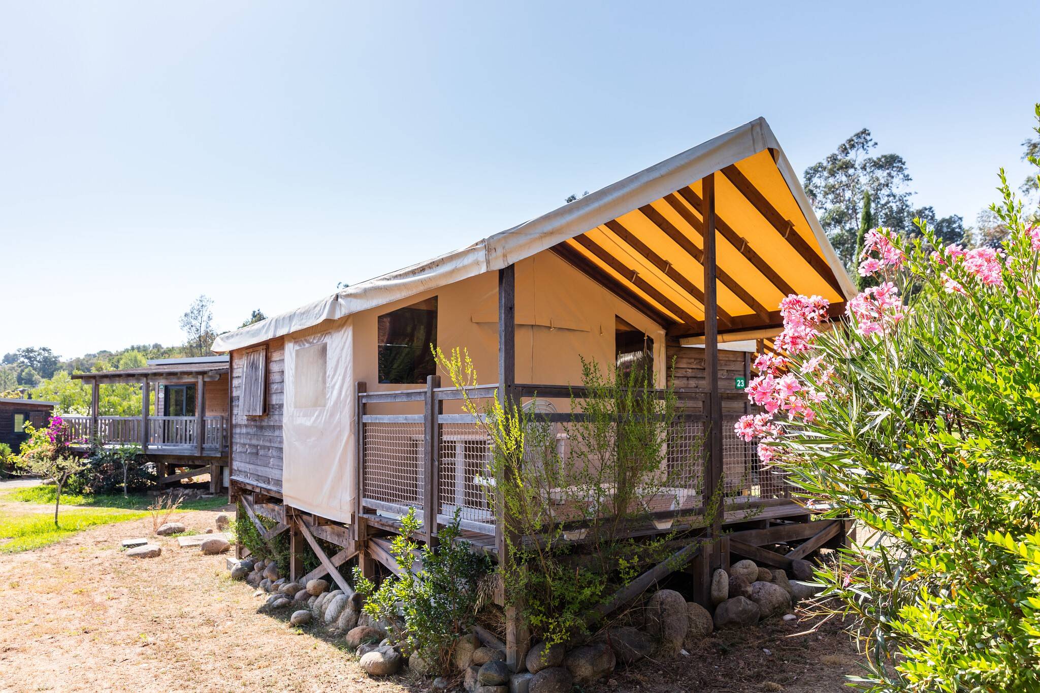 Ecolodge Autre hébergement Tohapi
